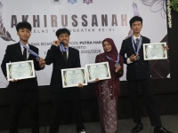 AKHIRUSSANAH ANGKATAN 11 SMA BOARDING SCHOOL PUTRA HARAPAN PURWOKERTO