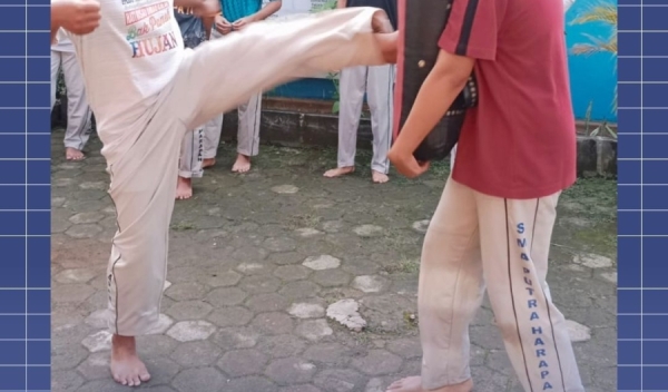 TAPAK SUCI - EKSTRAKULIKULER